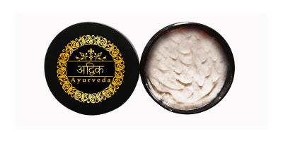 Say Goodbye to Oily Skin with 5 Best Exfoliating Face Scrubs 1 Advik Ayurveda Kesar Ubtan Face Scrub for Men and Women, 100 gr