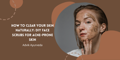 How to Clear your Skin Naturally: 5 DIY Face Scrubs for Acne Prone Skin 4 How to Clear your Skin Naturally: 5 DIY Face Scrubs for Acne Prone Skin