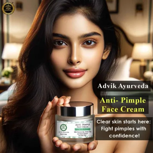Pimple Cream