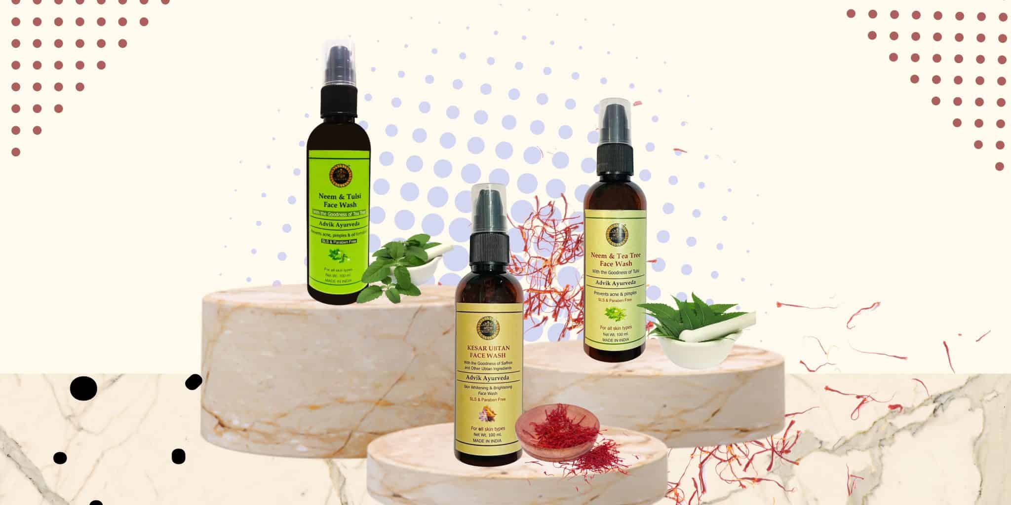 Discover The Best Ayurvedic Face Wash For Pimples Unlock The 5 Secrets