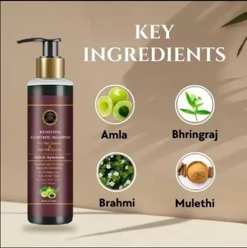best ayurvedic shampoo