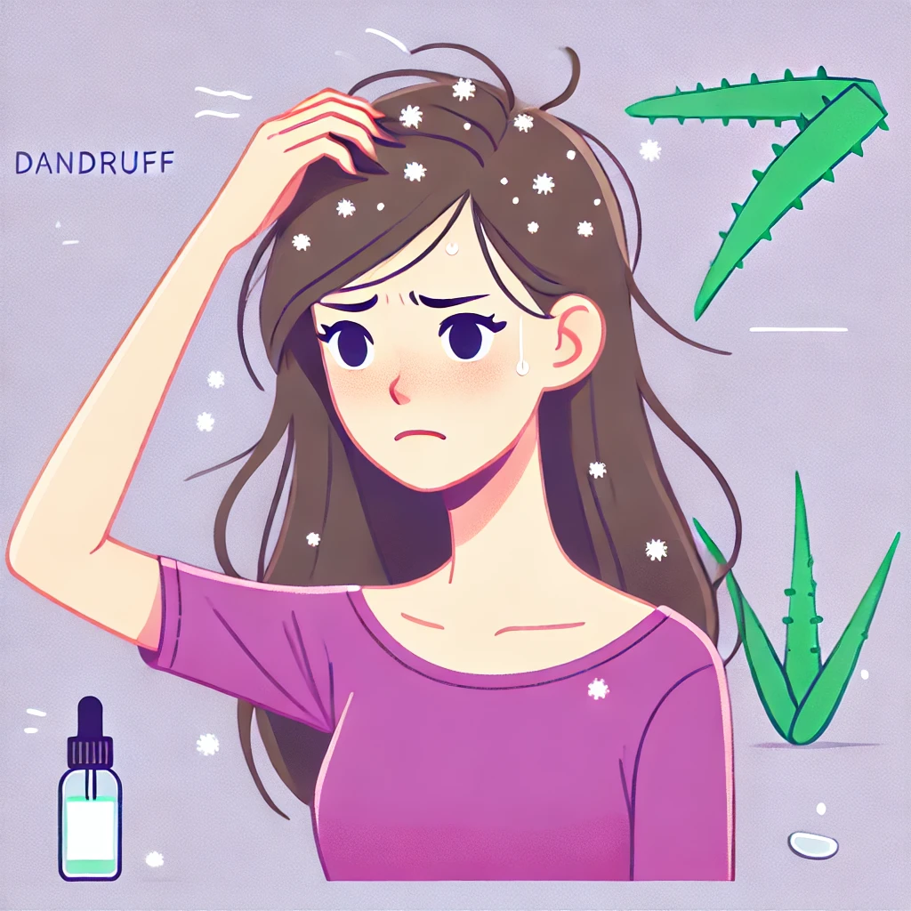 How to Remove Dandruff from Your Scalp (15 Powerful Ways to Say Goodbye for Good!) 1 How to Remove Dandruff from Your Scalp