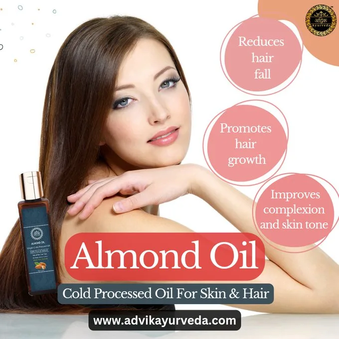 Almond Oil for Hair Growth: How It Works