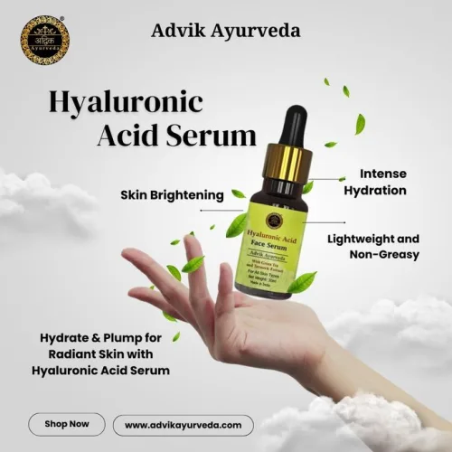 The Science of Hyaluronic Acid: 5 Super Benefits for Plump and Hydrated Skin 6 Hyaluronic Acid Serum Benefits