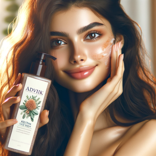 13 Saffron Benefits for Skin: How This Precious Spice Can Transform Your Skin 19 Kesar Ubtan Face Wash