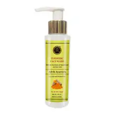 Advik Ayurveda Turmeric Face Wash