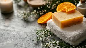 Advik Ayurveda Kojic Acid Soap with Wild Turmeric & Sandalwood