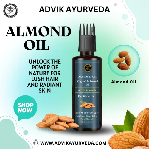 5 Ways to Soothe Sensitive Skin Naturally 18 Almond Oil