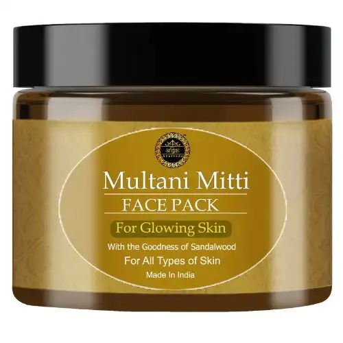 Top 10 Benefits of Using Natural Skincare Products 25 Multani Mitti Face Pack for Glowing Skin by Advik Ayurveda