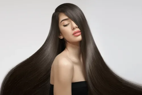 Ayurvedic Hair Oil for Hair Fall