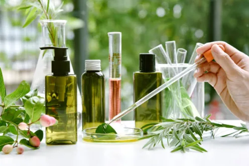 Natural body wash products by Advik Ayurveda