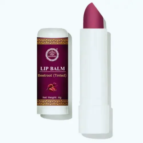 Advik Ayurveda Tinted Lip Balm 