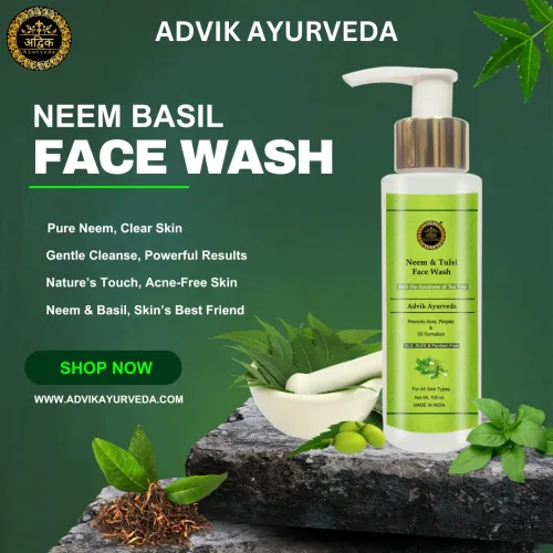 9-Step Lip Care Routine Every Smoker Should Know About for Healthier, Softer Lips 8 Neem Basil Face Wash 2