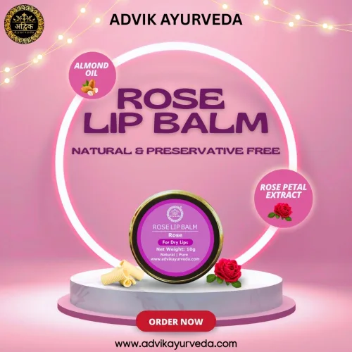 9-Step Lip Care Routine Every Smoker Should Know About for Healthier, Softer Lips 3 Rose lip balm