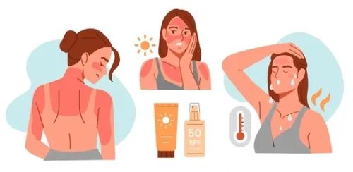 Advik Ayurveda Treating Sunburns Naturally
 