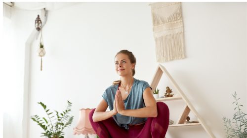 Yoga for Digestion by advikayurveda