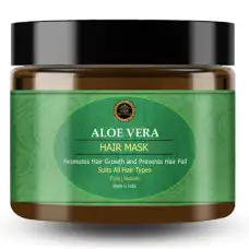 Advik Ayurveda Aloe Vera Hair Mask
