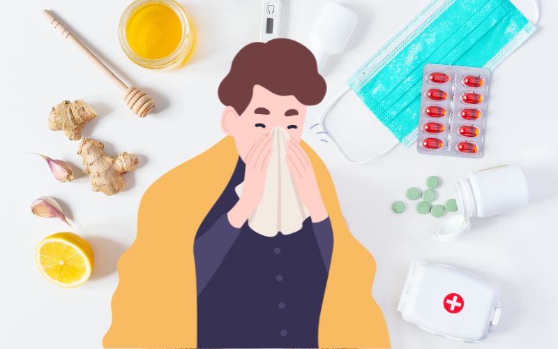 Ayurvedic Remedies for Cold and Cough at Home 10 Ayurvedic Remedies for Cold and Cough at Home