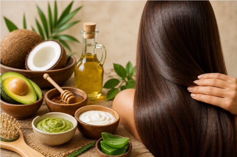 Natural Alternatives to Keratin Hair Treatment That Actually Work