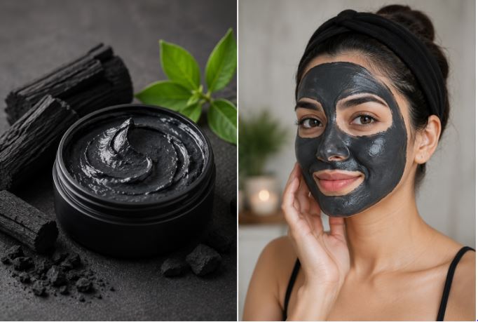 Charcoal Face Mask for Oily Skin: Does It Actually Work?