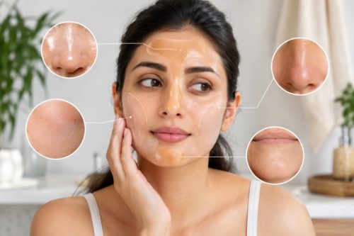 Best Face Wash for Combination Skin: An Ayurvedic Ubtan Guide 2 face wash for combination skin