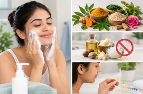 Best Face Wash for Combination Skin: An Ayurvedic Ubtan Guide 3 face wash for combination skin