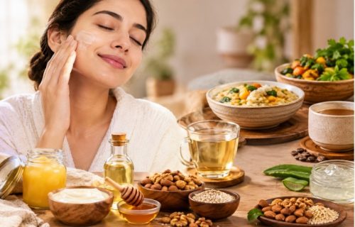 Ayurvedic Winter Skincare Tips for Dry Skin: A Complete Seasonal Guide 4 ayurvedic winter skincare tips
