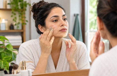how to choose face mask for skin type