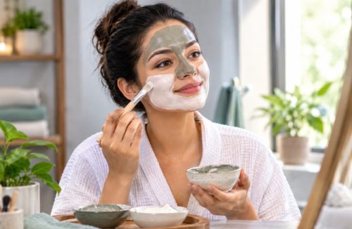how to choose face mask for skin type