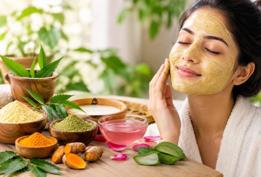 How Ubtan Helps Remove Tan Naturally: A Practical Guide 1 How Ubtan Helps Remove Tan Naturally: A Practical Guide
