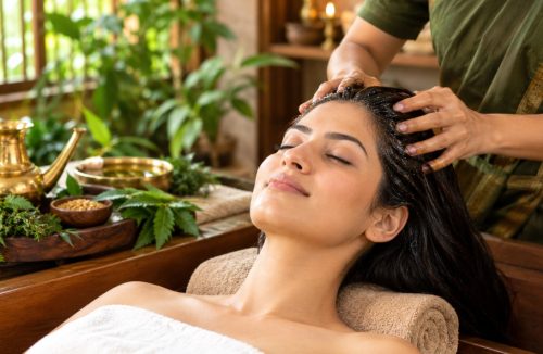 natural ingredients for scalp detox
