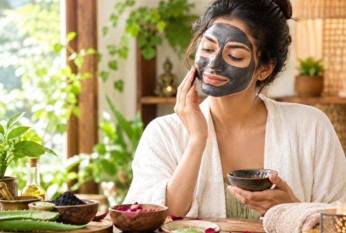 How Often Should You Really Use a Charcoal Mask? 4 how often to use charcoal mask
