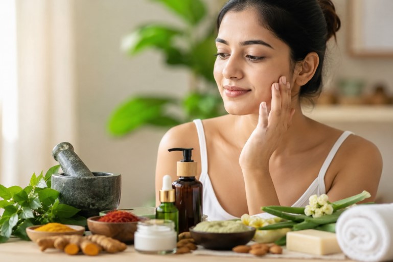 Signs You Need to Switch to Chemical-Free Skincare