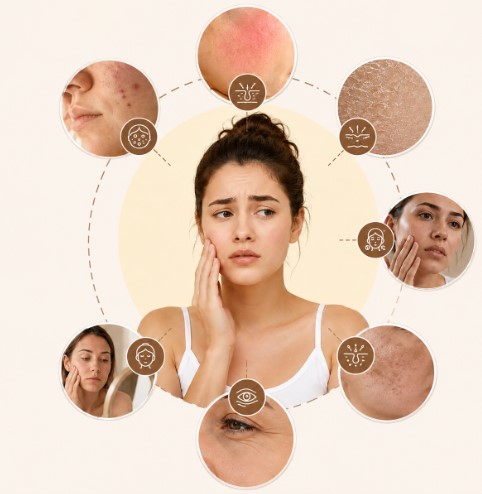 Signs You Need to Switch to Chemical-Free Skincare 2 chemical free skincare benefits