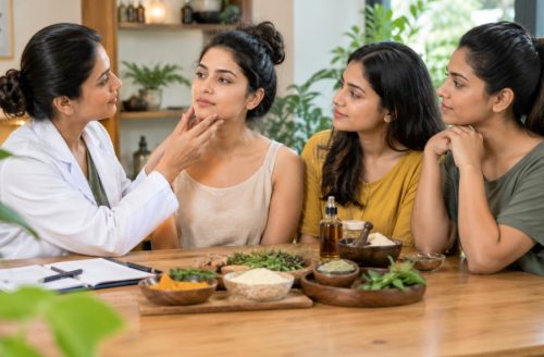 How Ayurveda Approaches Anti-Aging Skincare: A Practical Guide 3 ayurvedic anti aging skincare