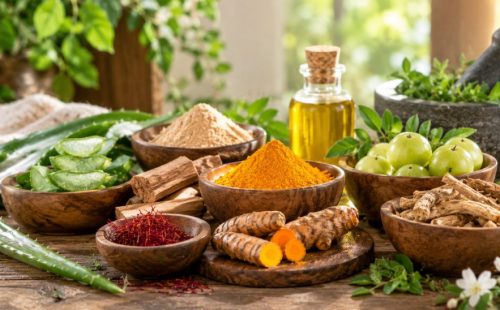 How Ayurveda Approaches Anti-Aging Skincare: A Practical Guide 4 ayurvedic anti aging skincare