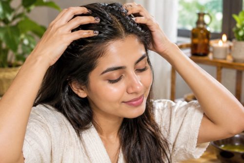 Ayurvedic Solutions for Damaged Hair: A Simple, Practical Guide 2 ayurvedic solutions for damaged hair