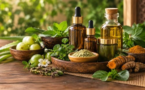 How Ayurveda Treats an Oily Scalp Differently 4 ayurveda for oily scalp