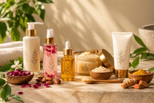 ayurvedic skincare starter kit