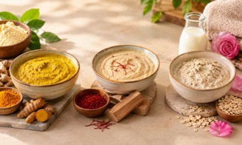 ubtan for tan removal